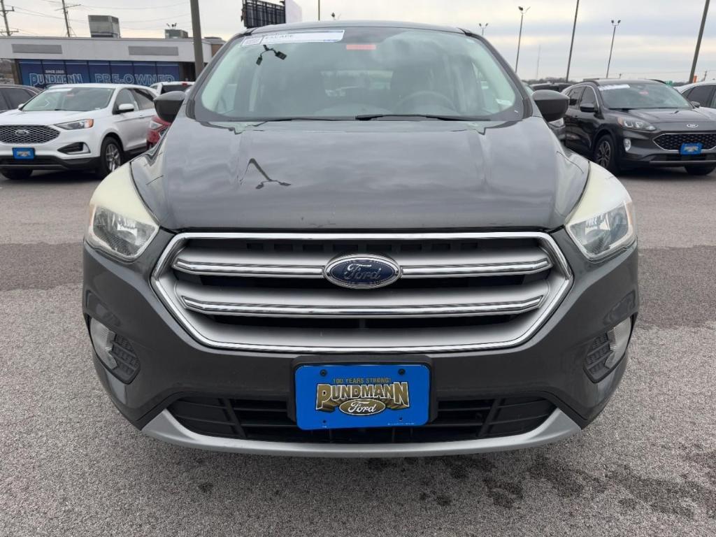 used 2017 Ford Escape car, priced at $10,527