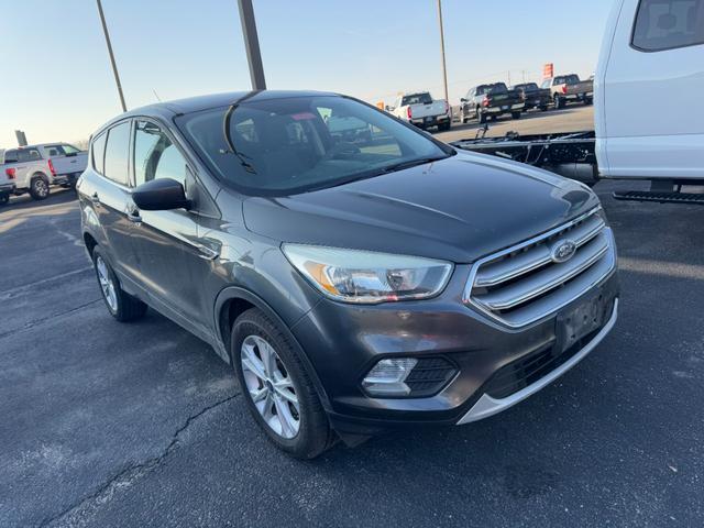 used 2017 Ford Escape car, priced at $10,527