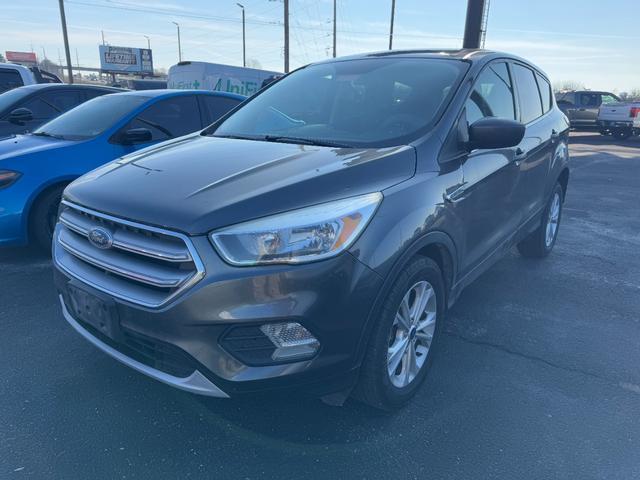 used 2017 Ford Escape car, priced at $10,527