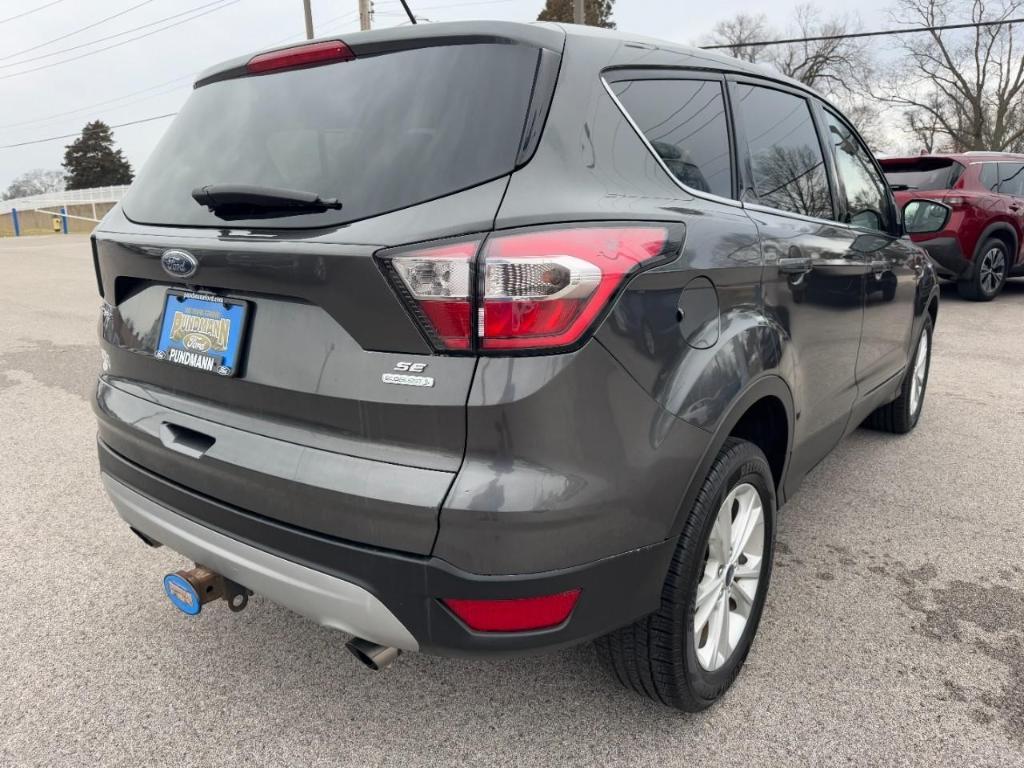 used 2017 Ford Escape car, priced at $10,527