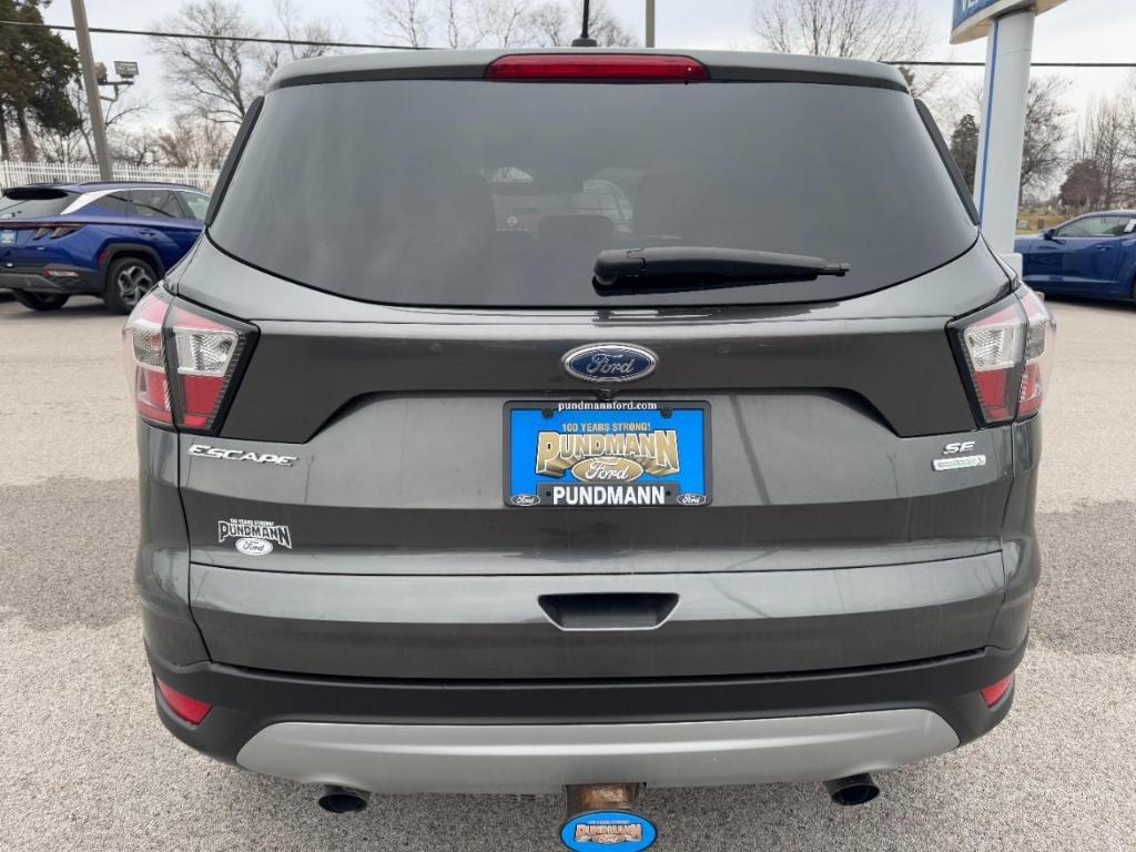 used 2017 Ford Escape car, priced at $10,527