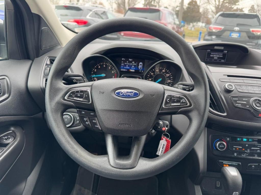 used 2017 Ford Escape car, priced at $10,527