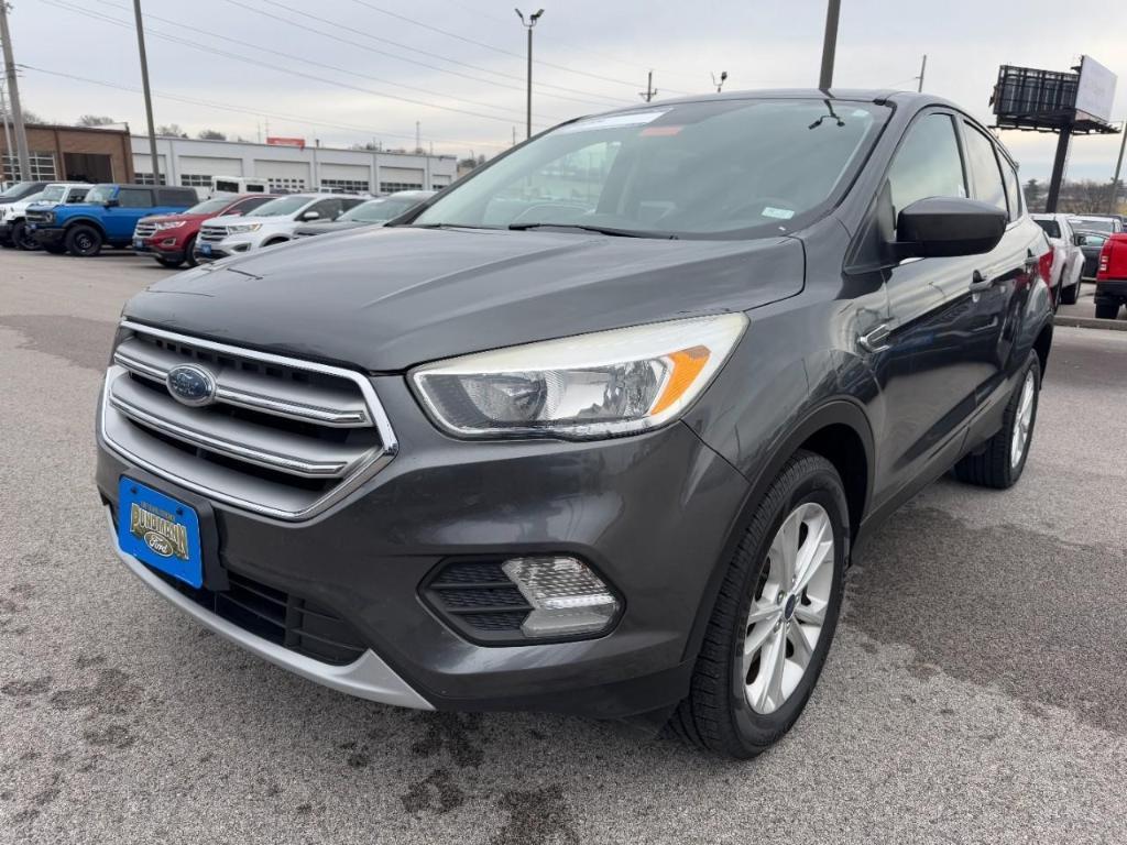 used 2017 Ford Escape car, priced at $10,527