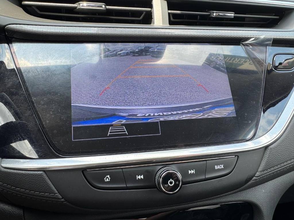 used 2023 Buick Encore GX car, priced at $24,990