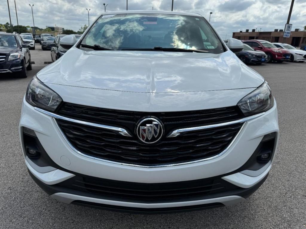 used 2023 Buick Encore GX car, priced at $24,990