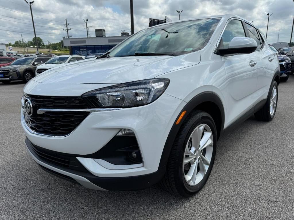 used 2023 Buick Encore GX car, priced at $24,990