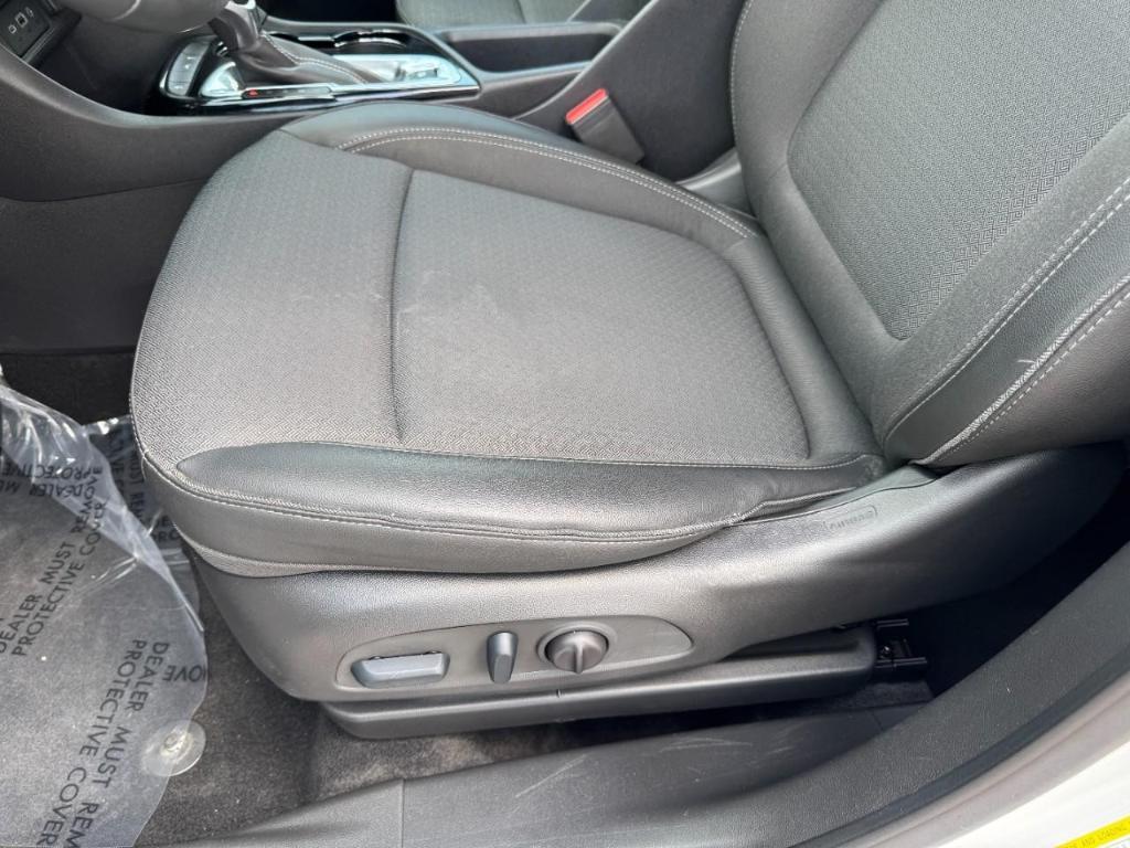 used 2023 Buick Encore GX car, priced at $24,990