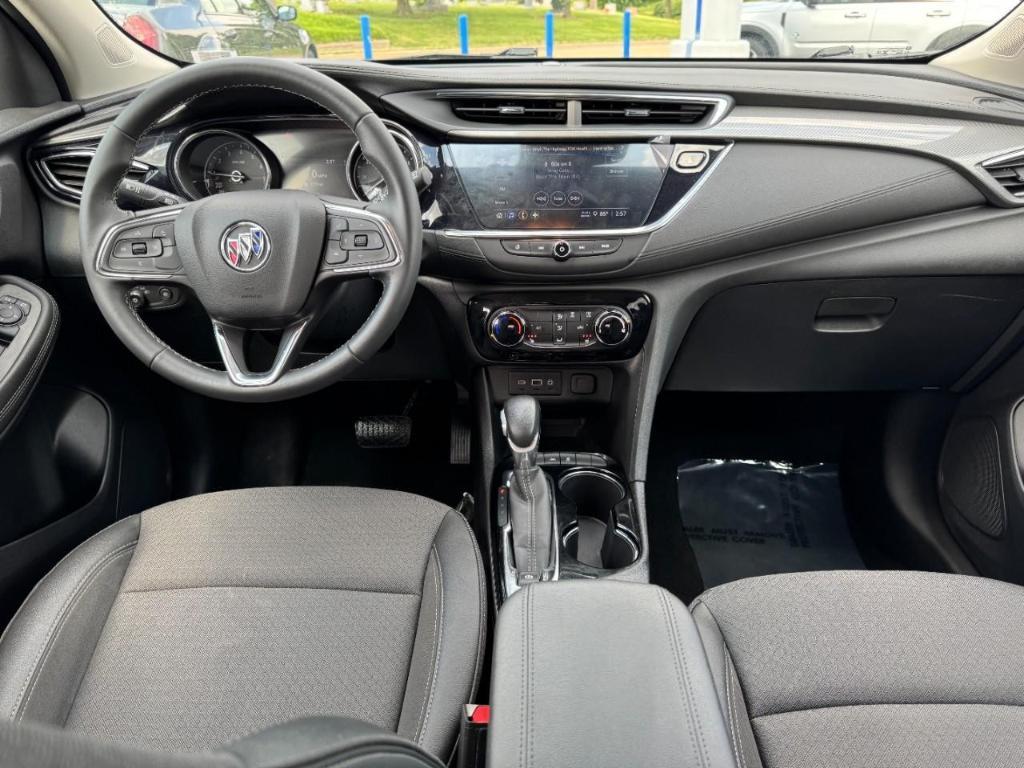 used 2023 Buick Encore GX car, priced at $24,990