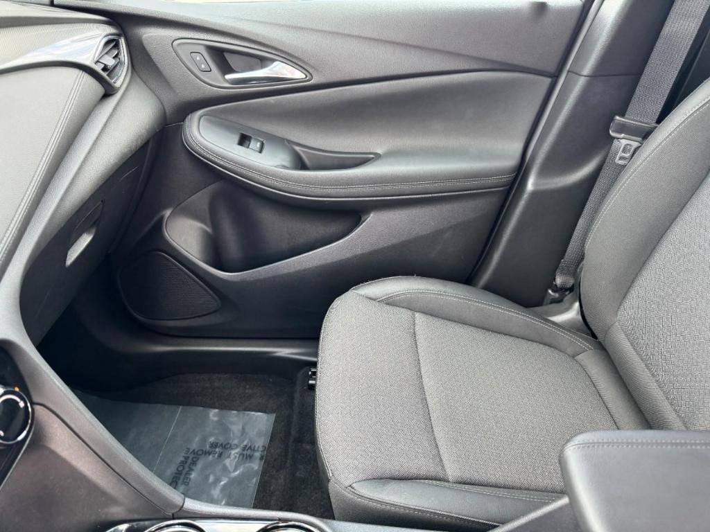 used 2023 Buick Encore GX car, priced at $24,990