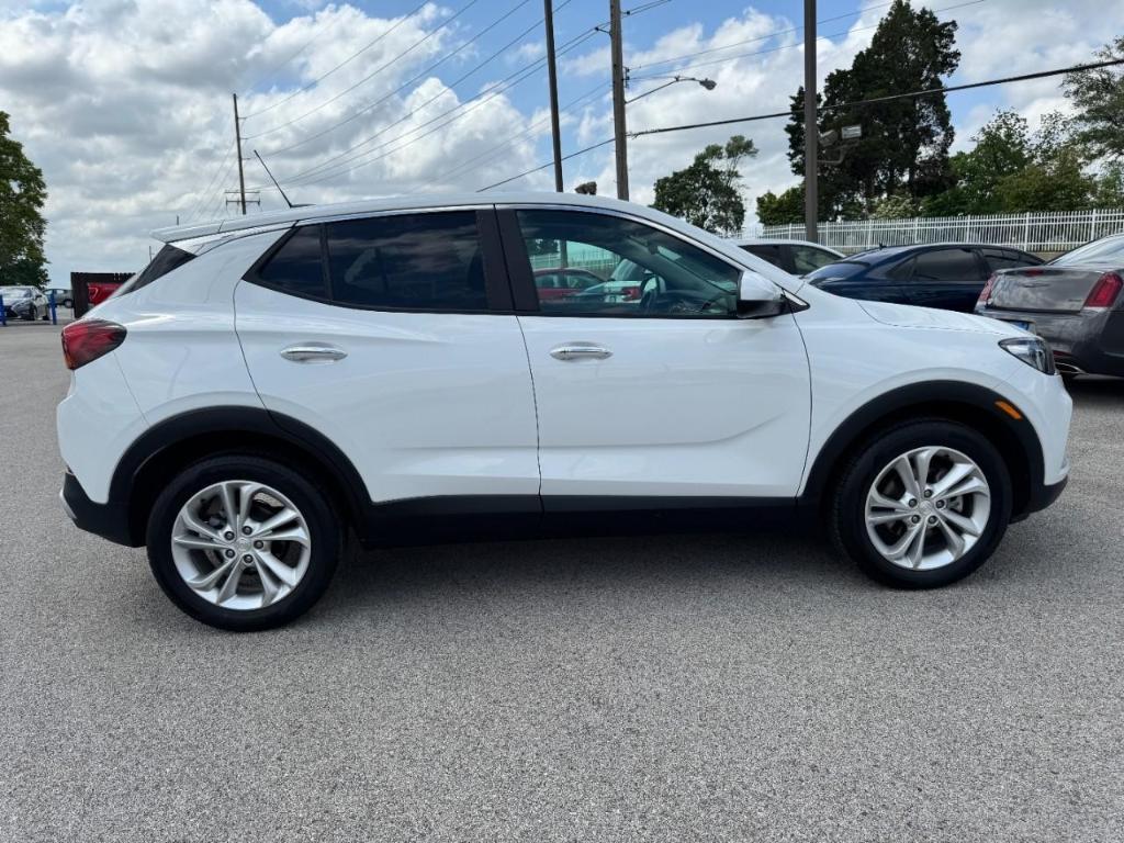 used 2023 Buick Encore GX car, priced at $24,990