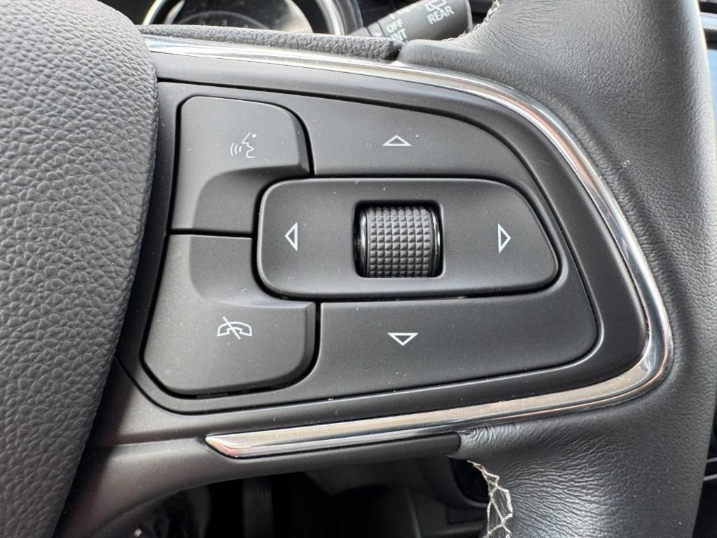 used 2023 Buick Encore GX car, priced at $24,990