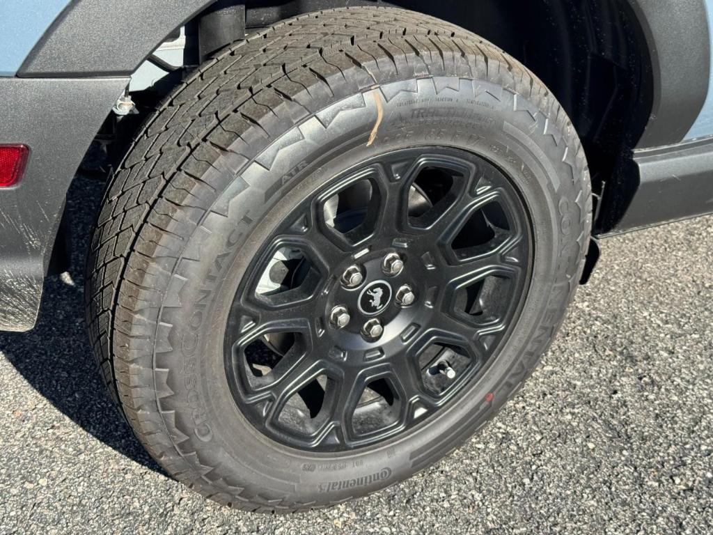 new 2025 Ford Bronco Sport car, priced at $41,498