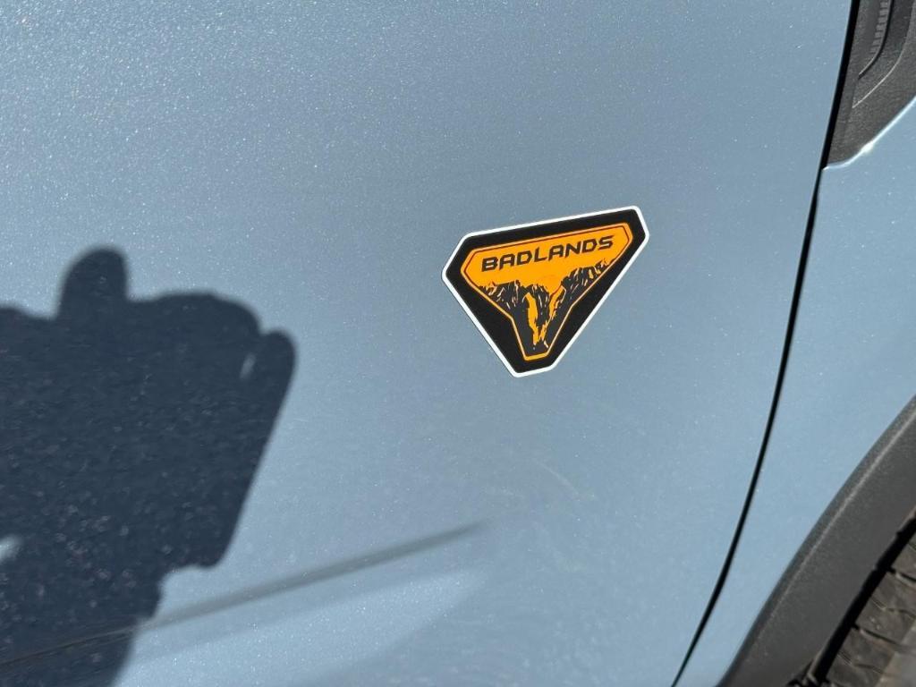new 2025 Ford Bronco Sport car, priced at $41,498