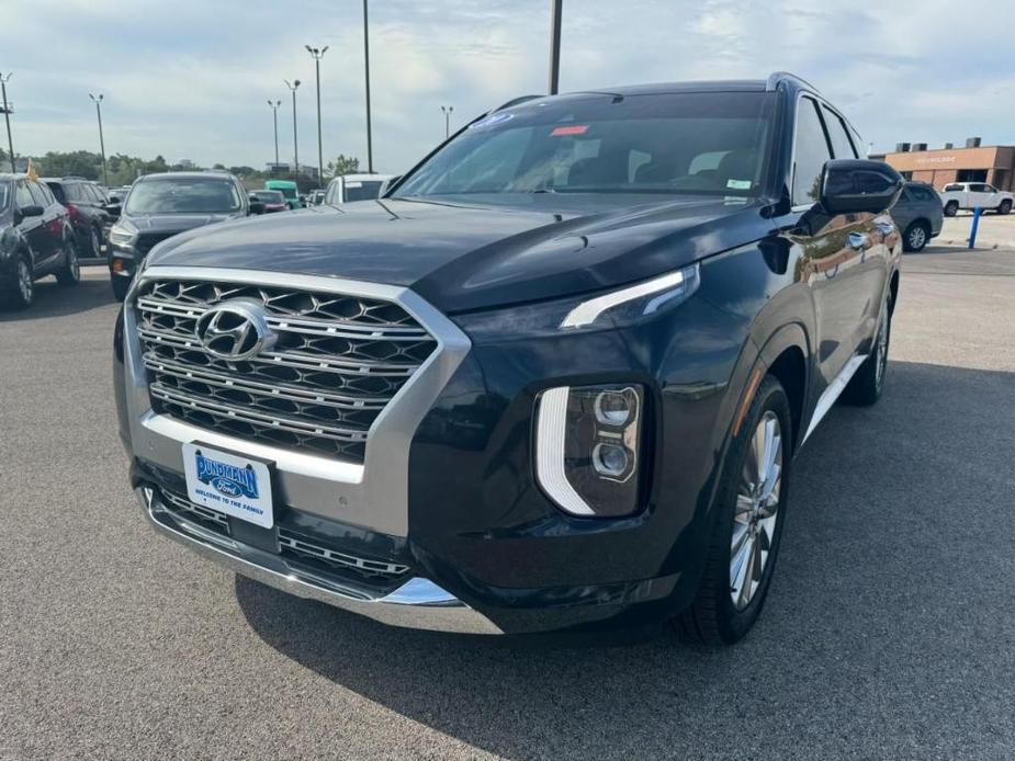 used 2020 Hyundai Palisade car, priced at $28,467