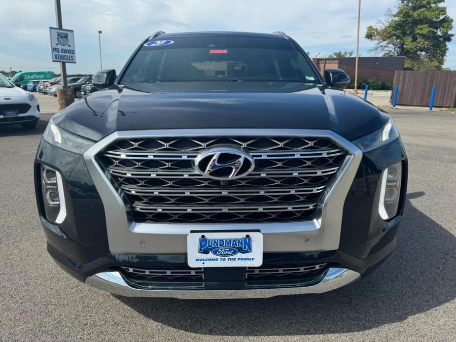 used 2020 Hyundai Palisade car, priced at $28,467