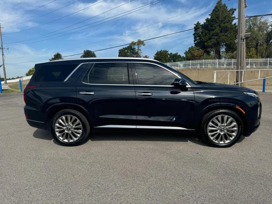 used 2020 Hyundai Palisade car, priced at $28,467