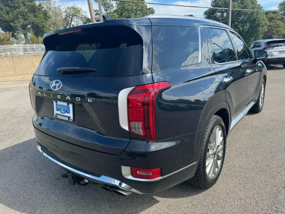 used 2020 Hyundai Palisade car, priced at $28,467