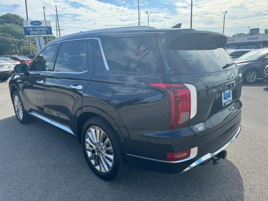 used 2020 Hyundai Palisade car, priced at $28,467