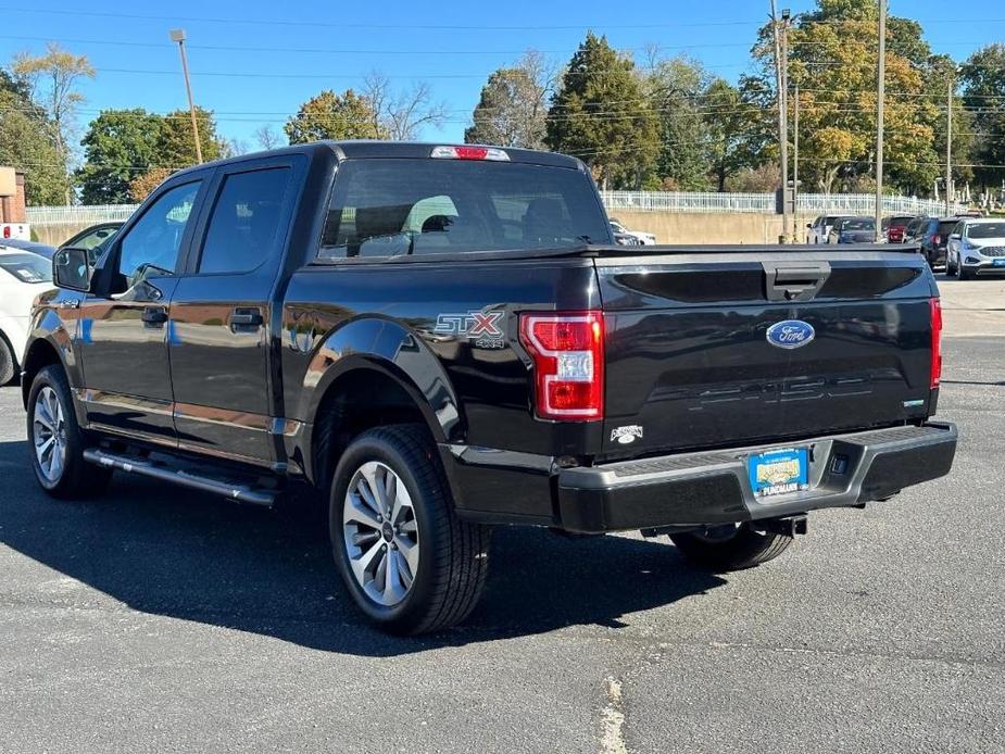 used 2018 Ford F-150 car, priced at $21,577