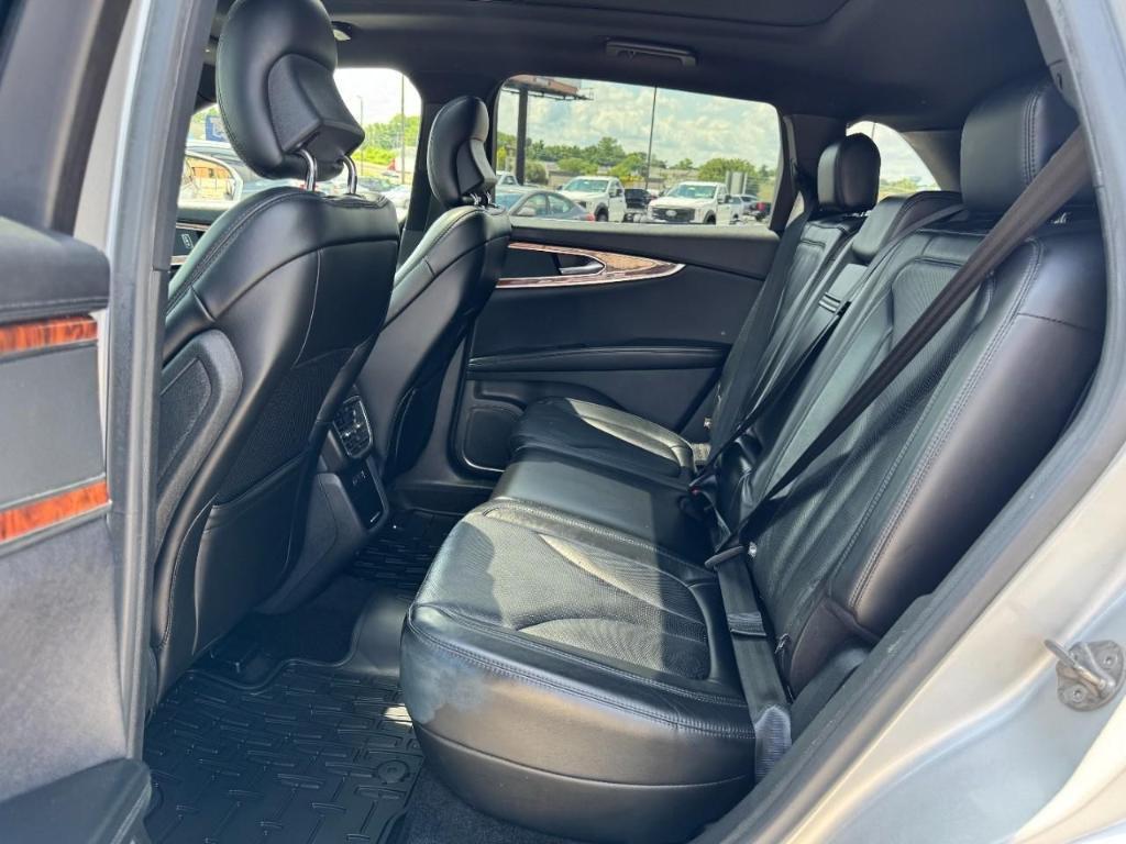 used 2016 Lincoln MKX car, priced at $16,900