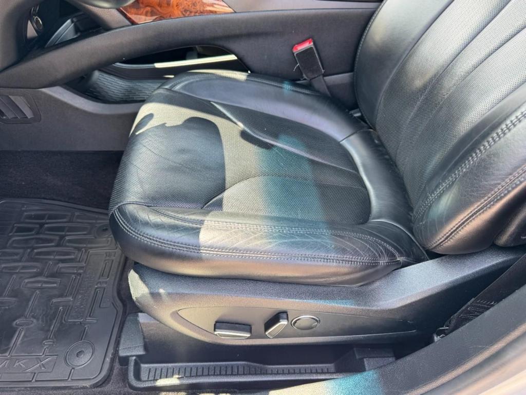 used 2016 Lincoln MKX car, priced at $16,900