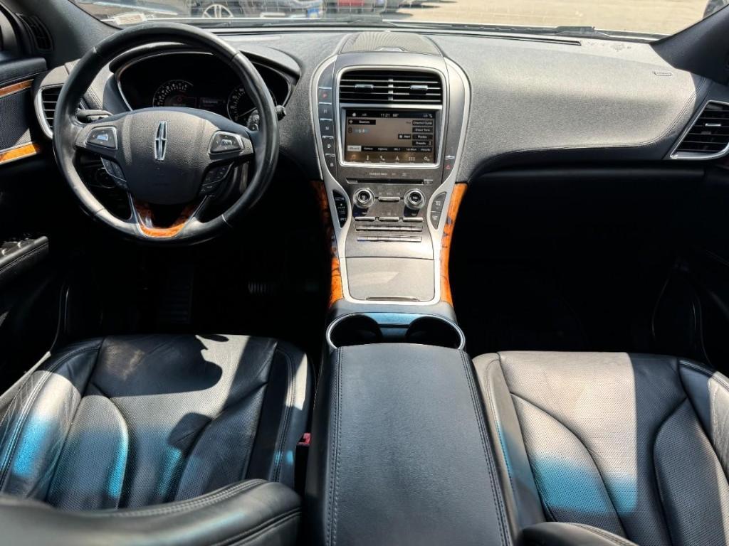 used 2016 Lincoln MKX car, priced at $16,900