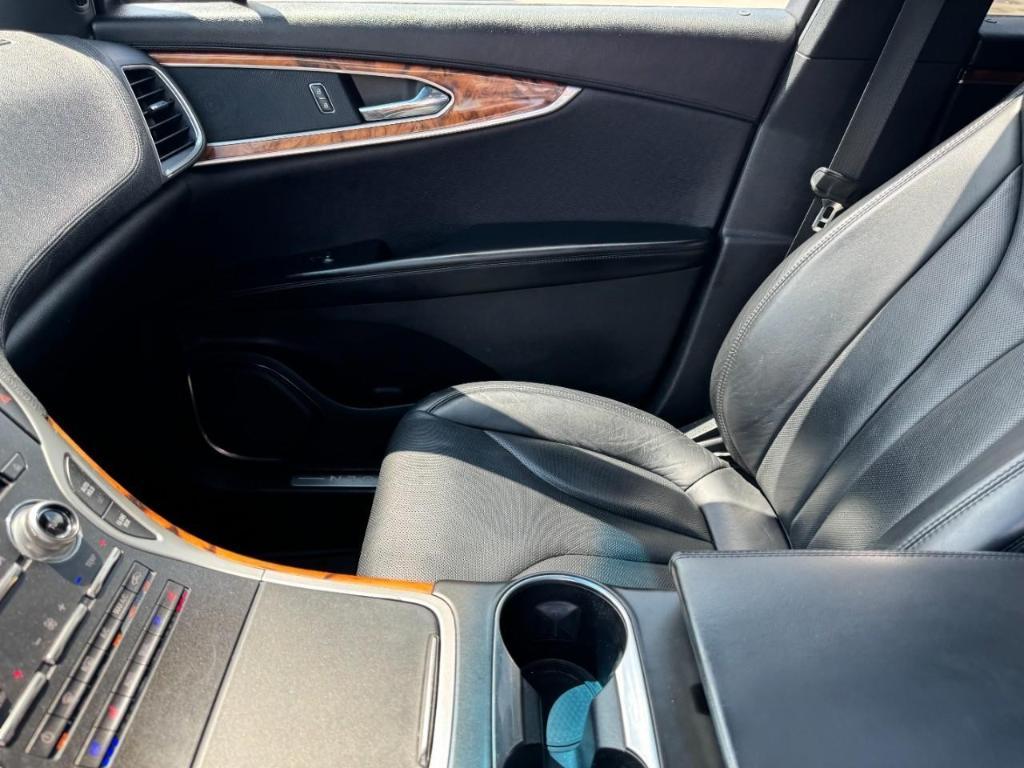 used 2016 Lincoln MKX car, priced at $16,900