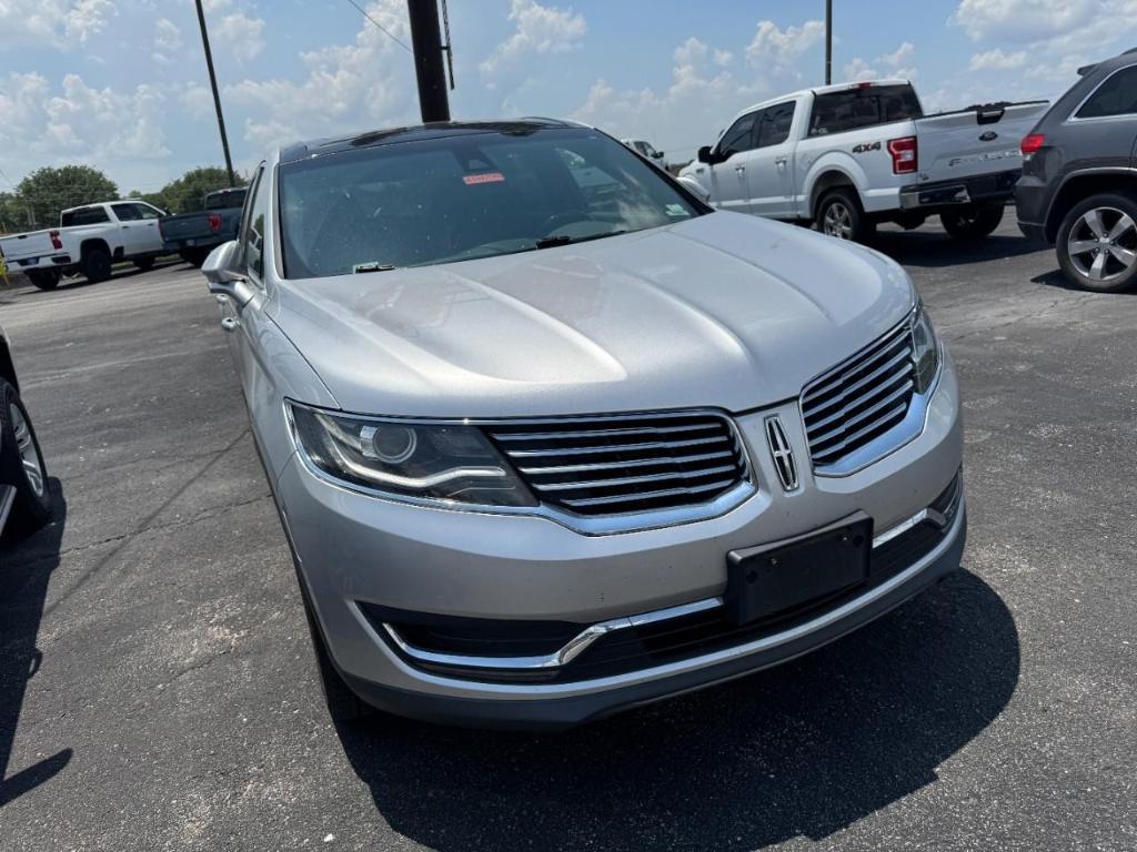 used 2016 Lincoln MKX car, priced at $16,990