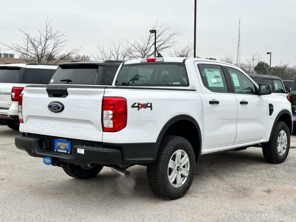 new 2024 Ford Ranger car, priced at $37,164