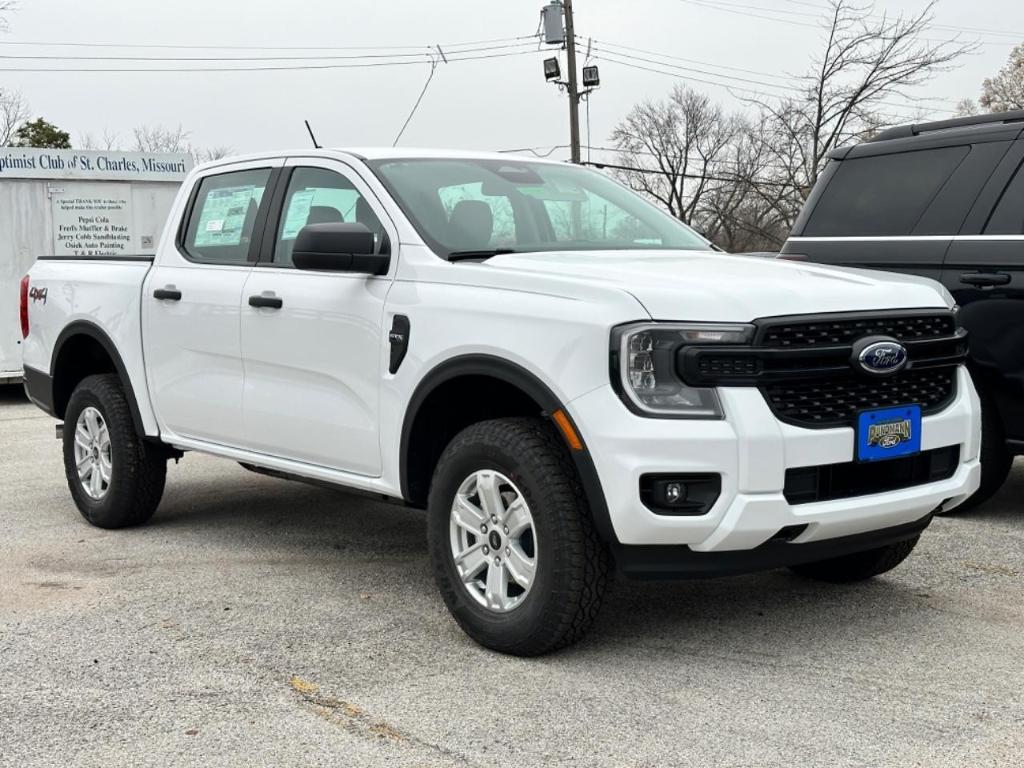 new 2024 Ford Ranger car, priced at $37,164