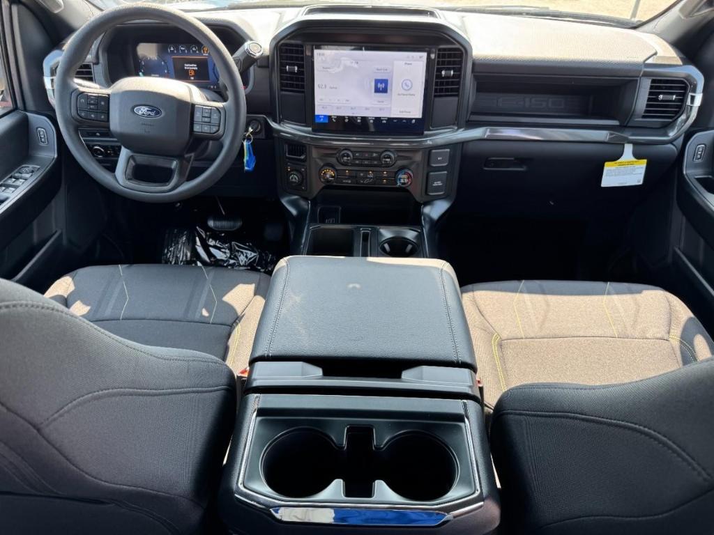 new 2025 Ford F-150 car, priced at $47,184