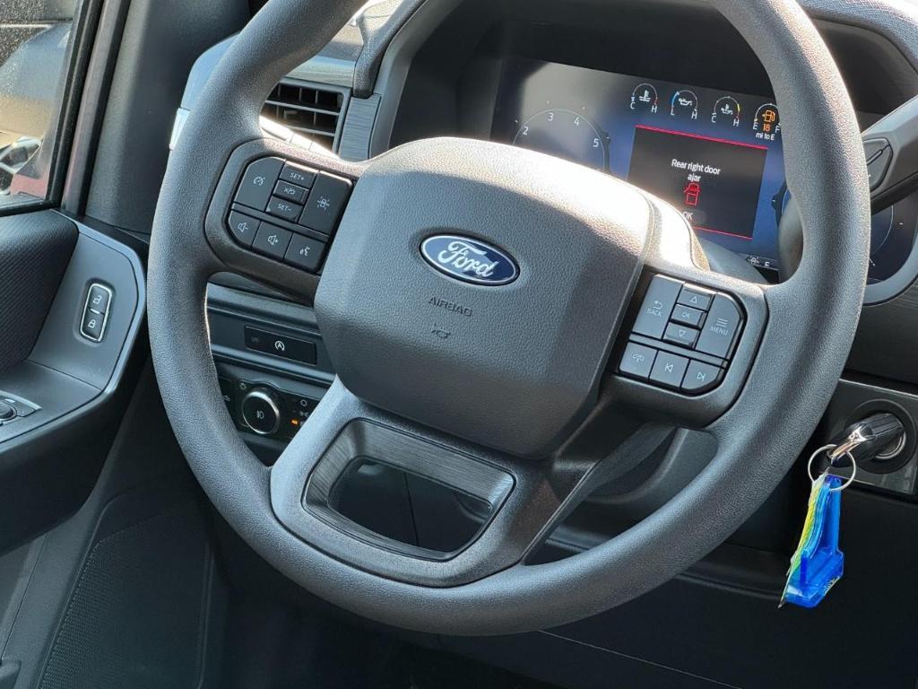 new 2025 Ford F-150 car, priced at $47,184