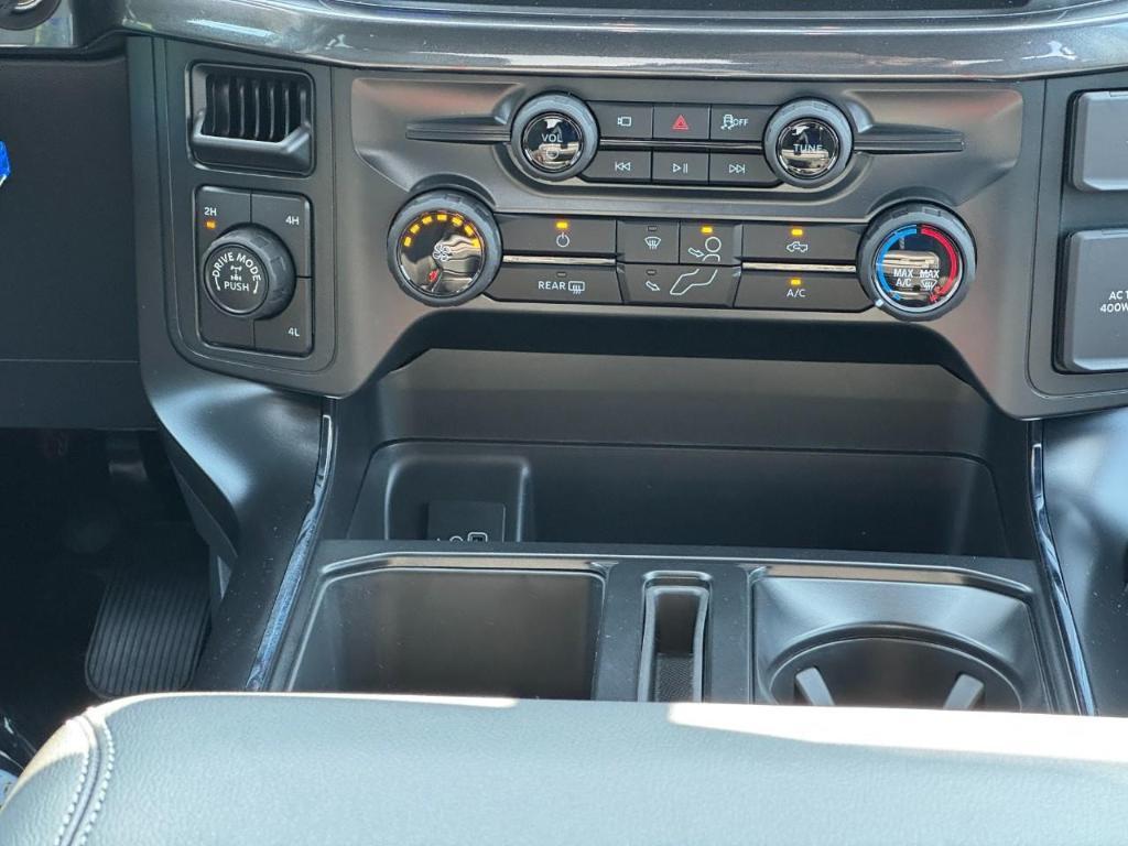 new 2025 Ford F-150 car, priced at $47,184