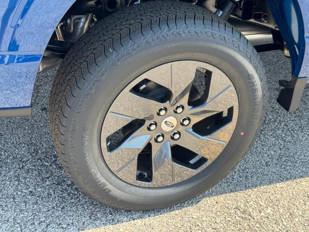 new 2025 Ford F-150 car, priced at $47,184