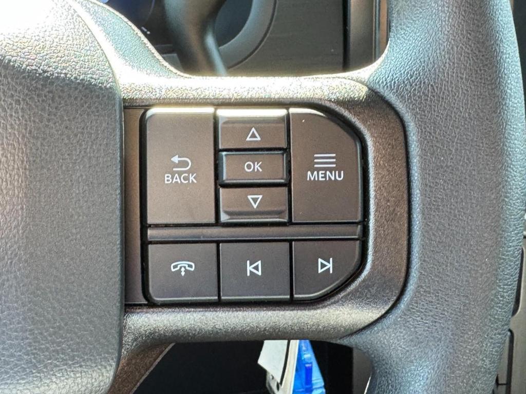 new 2025 Ford F-150 car, priced at $47,184
