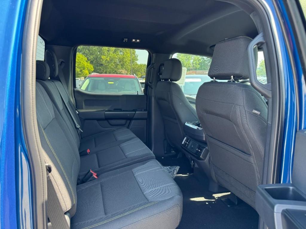 new 2025 Ford F-150 car, priced at $47,184