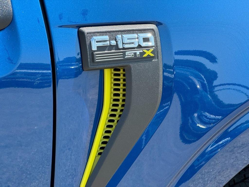 new 2025 Ford F-150 car, priced at $47,184