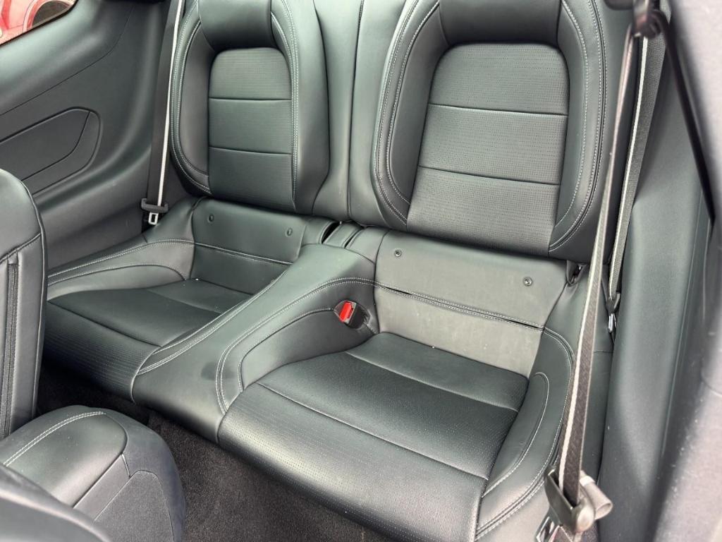 used 2024 Ford Mustang car, priced at $44,990