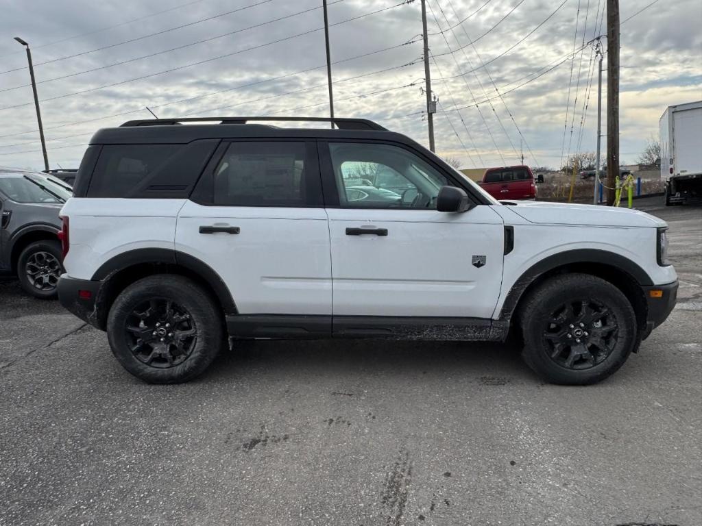 new 2025 Ford Bronco Sport car, priced at $33,730