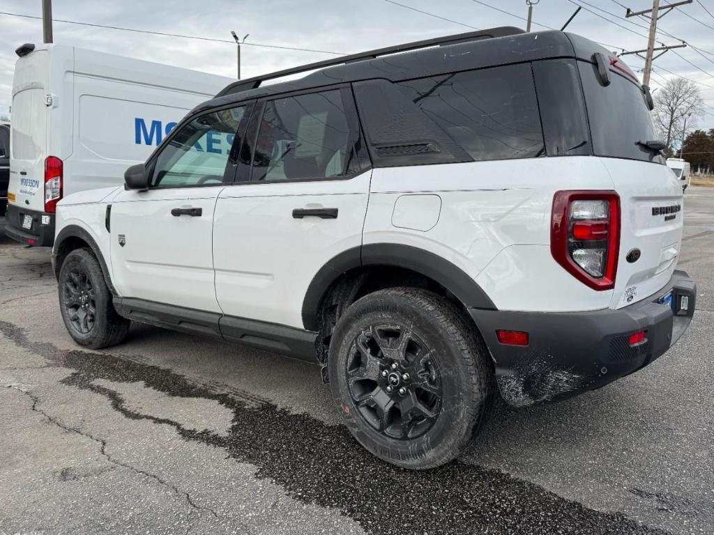 new 2025 Ford Bronco Sport car, priced at $33,730