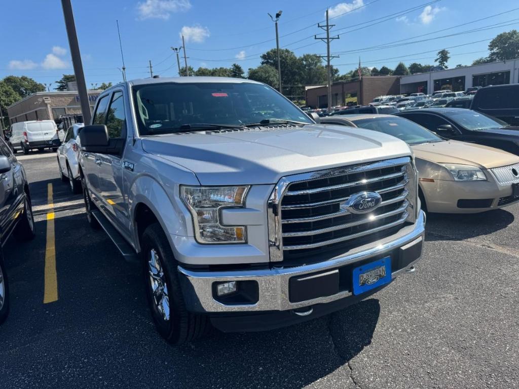 used 2016 Ford F-150 car, priced at $21,990