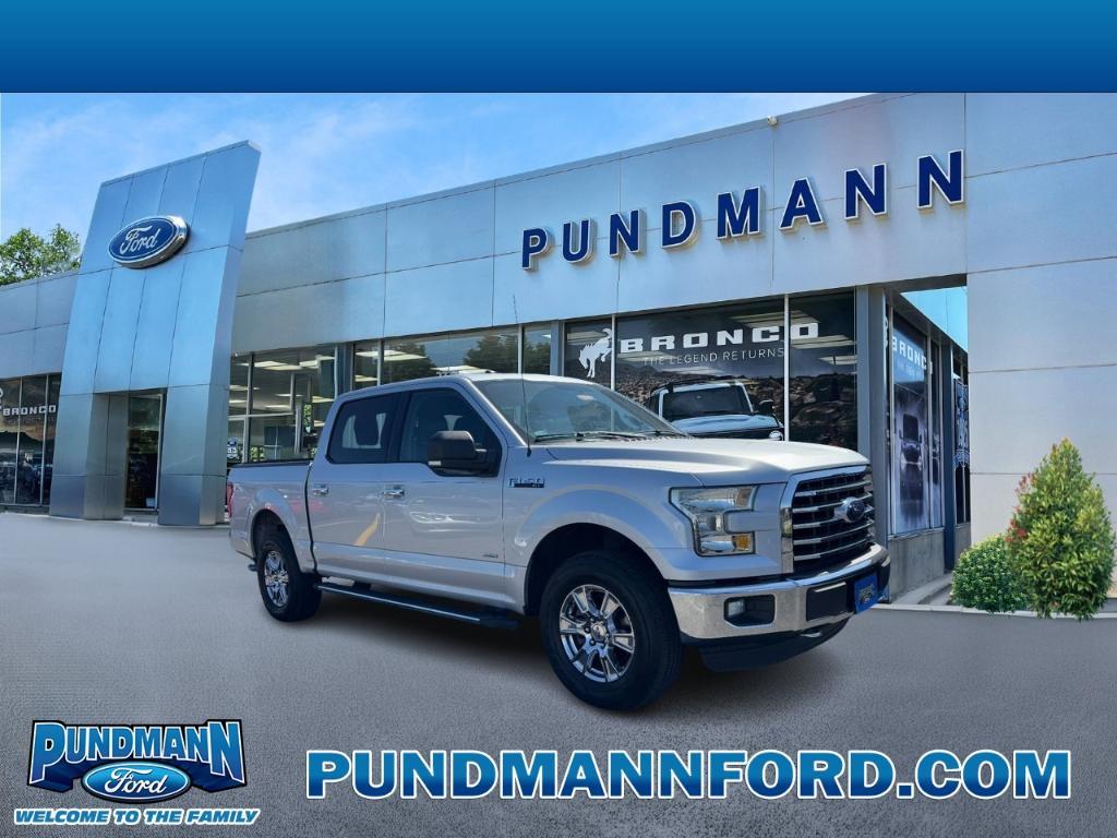 used 2016 Ford F-150 car, priced at $21,990