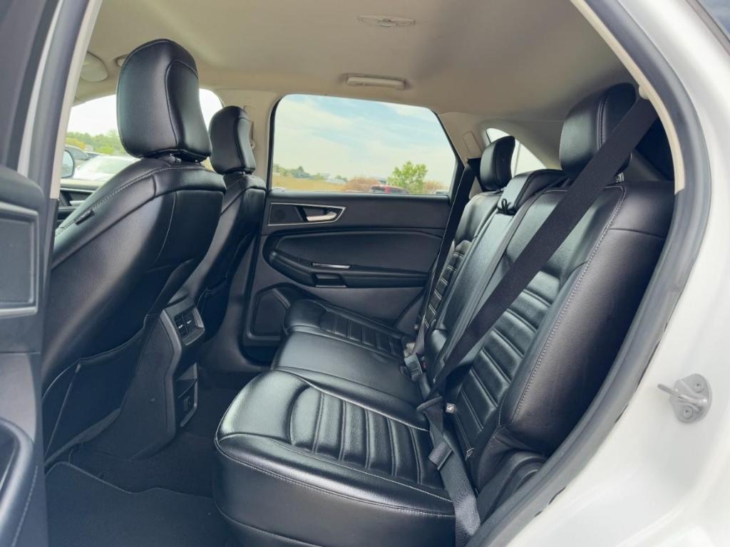 used 2020 Ford Edge car, priced at $14,990