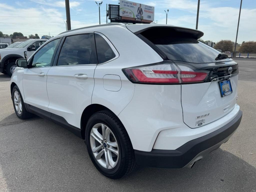 used 2020 Ford Edge car, priced at $14,990