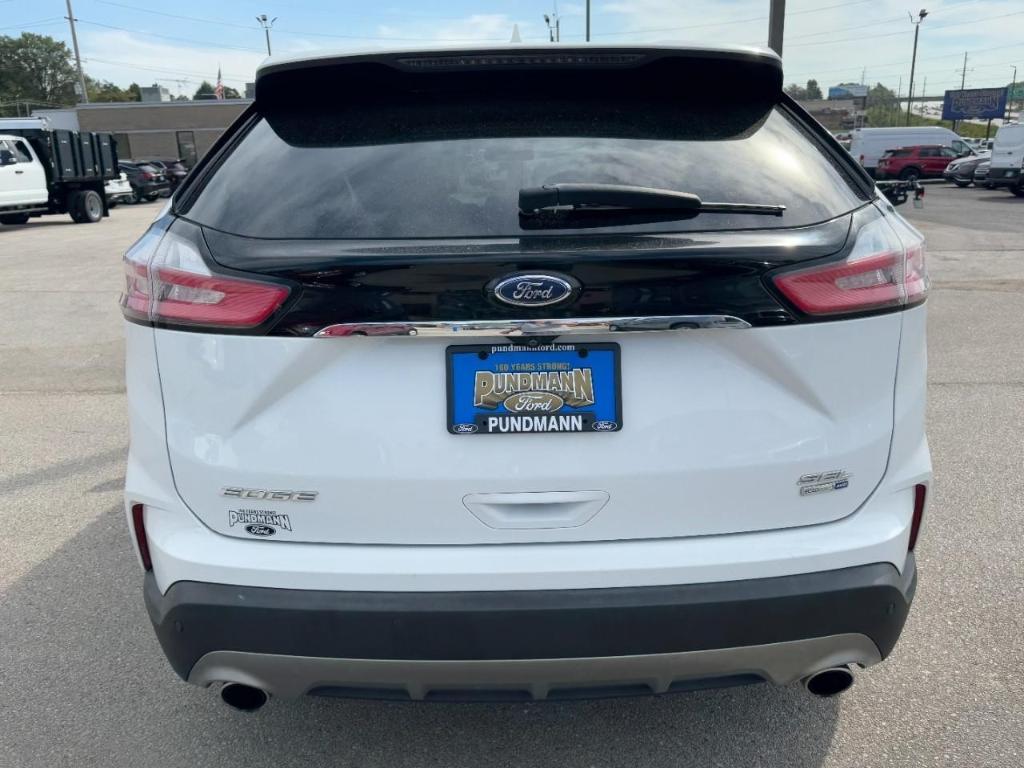 used 2020 Ford Edge car, priced at $14,990