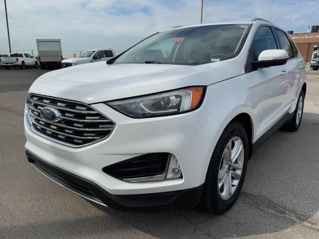 used 2020 Ford Edge car, priced at $14,990