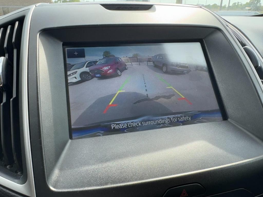 used 2020 Ford Edge car, priced at $14,990