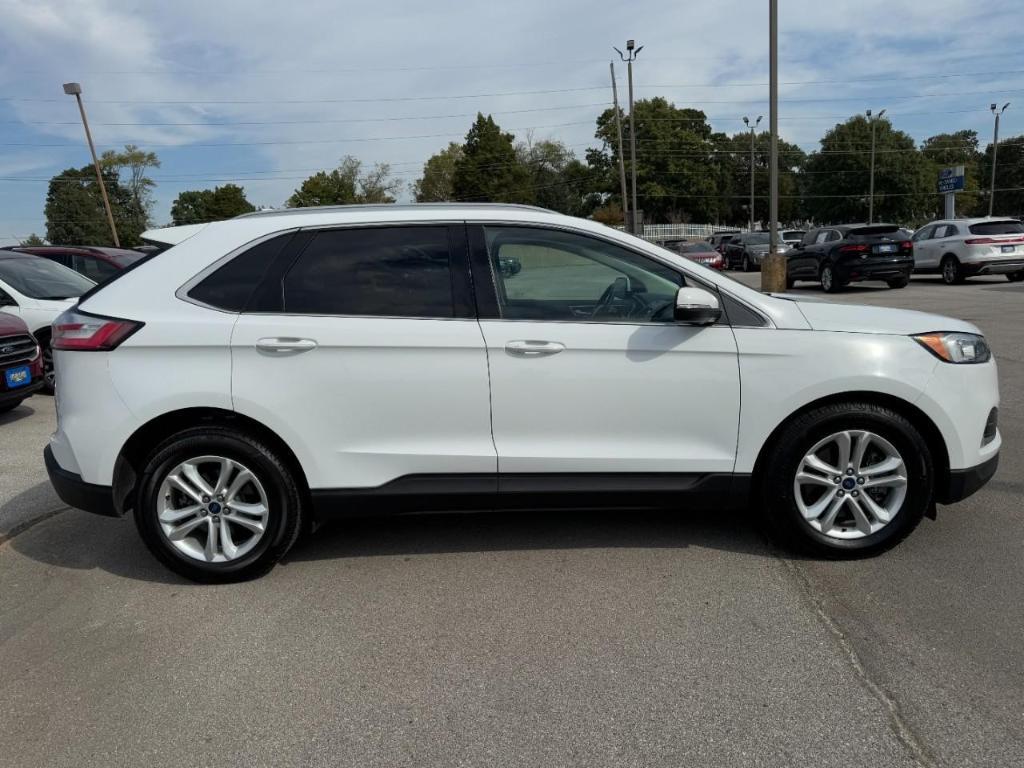 used 2020 Ford Edge car, priced at $14,990