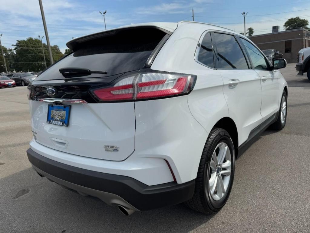 used 2020 Ford Edge car, priced at $14,990