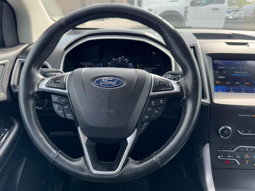 used 2020 Ford Edge car, priced at $14,990